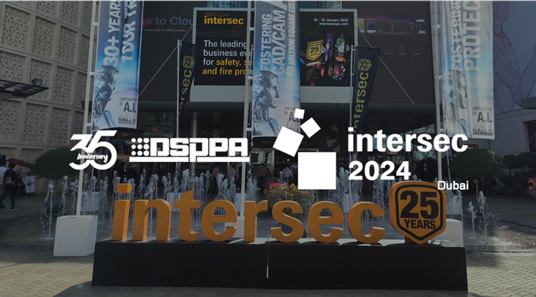 DSPPA | Impressive Audio & Security Brilliance at Intersec 2024