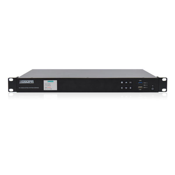 DSP9202 Full Automatic HD Video Broadcasting System