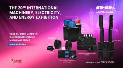 DSPPA | Engaging in Intellectual Collision with JIMEX in Jordan