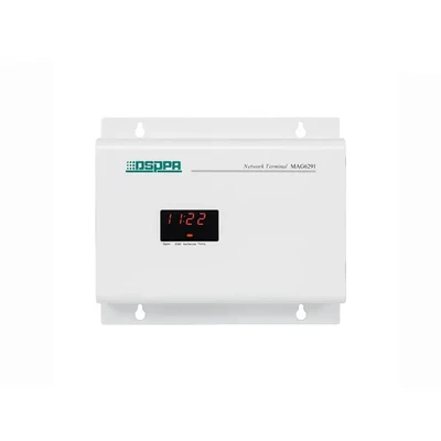 MAG6291 Converged Media Wall-mounted Terminal