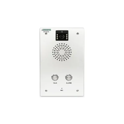 WEP5535 Cloud Broadcast Video Intercom Terminal