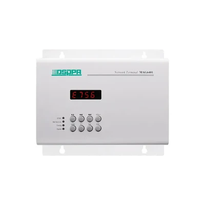 MAG6401 Network Terminal