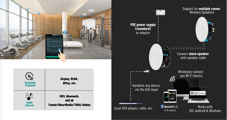 wireless-commercial-audio-system-solution-for-fitness-centers-dw2230-dw2230s-dw6050-5.jpg