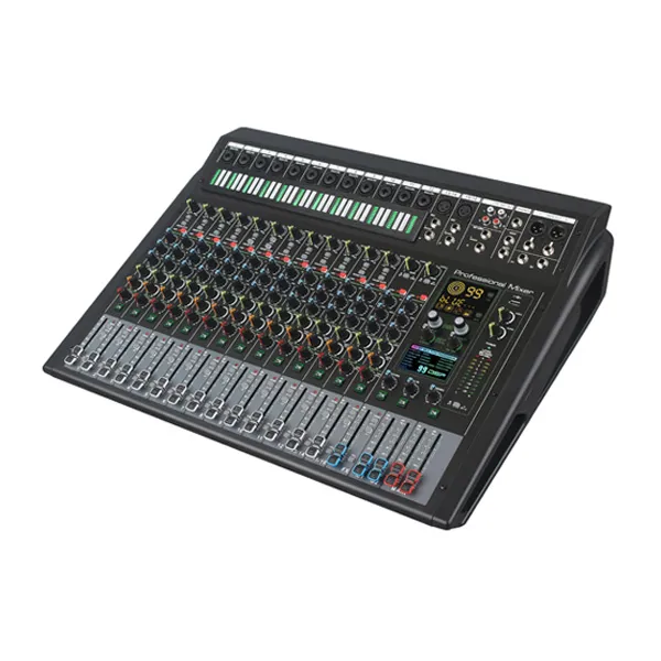 PM216 16-Channel Analog Mixer