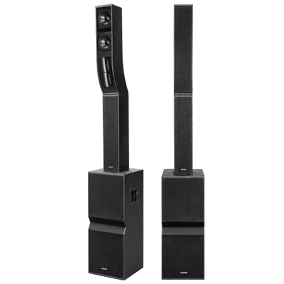 DSP1280 800W+800W Professional Active Line Array Speaker System
