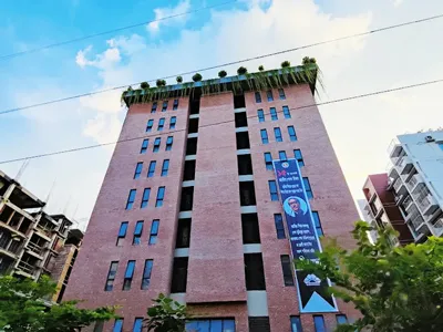 DSPPA | MAG6000 IP Network PA System for Sunnydale School, Bangladesh