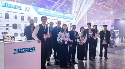 DSPPA | Pioneering AV Innovation @Light+Audio Tec 2025 in Moscow