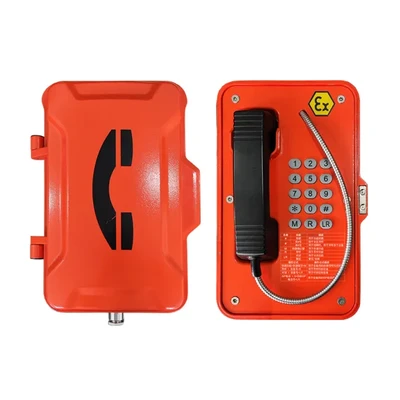 MAG201FD Explosion-Proof Networked SIP Telephone