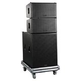 350w two way passive array full range speaker