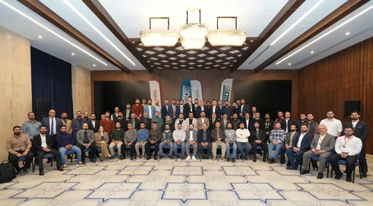 DSPPA | Joins Forces with Iraq Partner for Brand Promotion