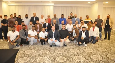 DSPPA | Brand Promotion Workshop with Kuwaiti Distributor