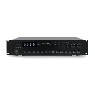 MK4135 4x130W 4-Channel Stereo Conference Amplifier
