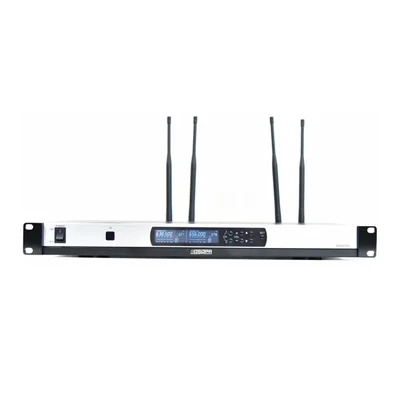 MAG6556 Digital Wide-Area Wireless Microphone Receiver