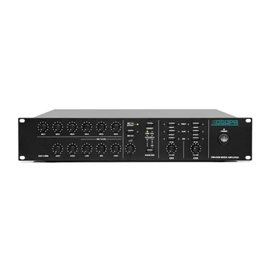 DMA2500 Two-Channel Digital Mixer Amplifier