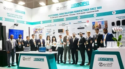 DSPPA | Memorable Finish with Innovation at Intersec 2026
