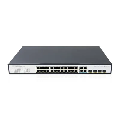 MAG6244E 1000M 24 Ports POE Switch