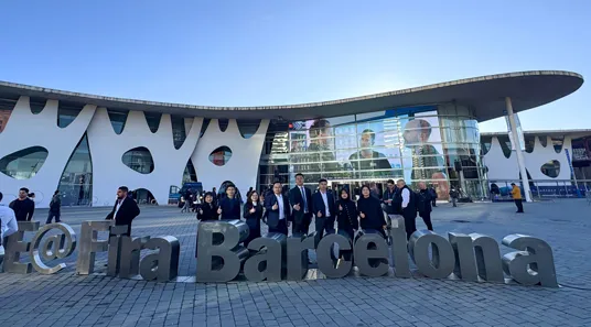 DSPPA | A Dynamic First Day at ISE 2026 in Barcelona
