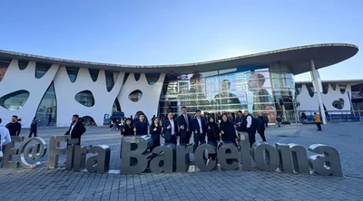 DSPPA | A Dynamic First Day at ISE 2026 in Barcelona