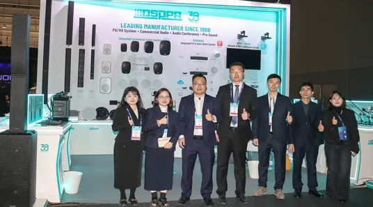 DSPPA | Concluding ISE 2026 with Strong Industry Connections