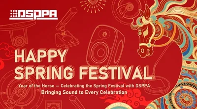 DSPPA | Welcoming the Year of the Horse: Holiday Schedule