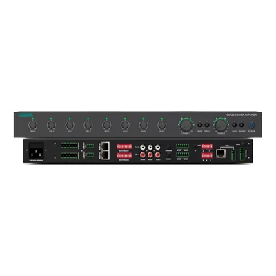 CMA2240 2×240W 2-Channel Matrix Mixer Amplifier