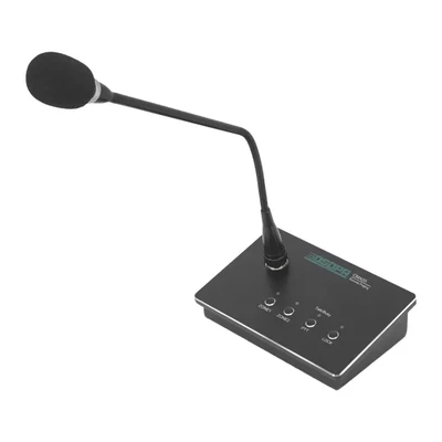 CMA20 6-Zone Remote Paging Station