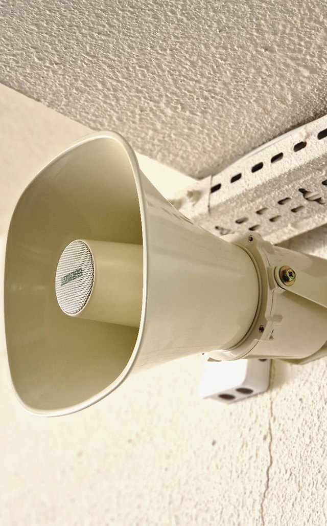 DSPPA horn speakers – waterproof outdoor horn loudspeaker for long-range PA systems 2026