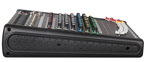 DMX08 digital mixer amplifier – professional sound source for 2026 PA systems