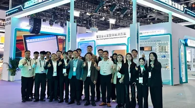 DSPPA | Marking a Successful Close at InfoComm China 2026
