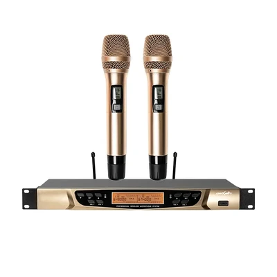AM6409 Intelligent Wireless Microphone System