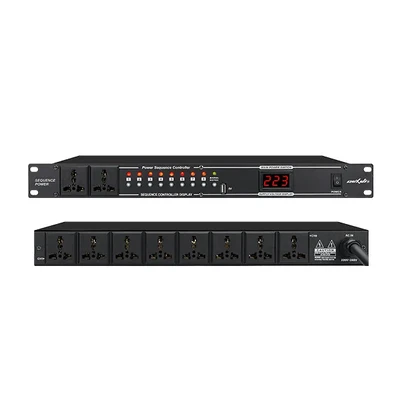 AM6410 Power Sequencer