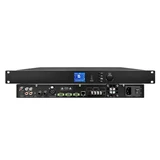 2 channels digital multimedia mixer amplifier