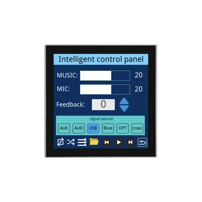 DMA2101 Smart Touch Control Panel