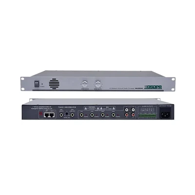 MAG6804H Four channel IP Network Audio Adapter