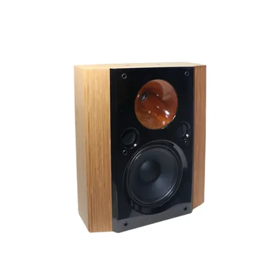 AM6604 Dual 6.5'' Two-Way Full-Range Home Theater Speaker
