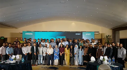 DSPPA | Joins Forces with Bangladesh Distributor SMART for Brand Promotion Conference 2026