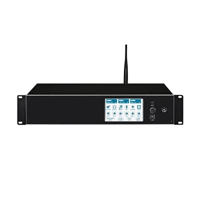 AM6601 Audio Decoder 7.1-Channel Home Theater