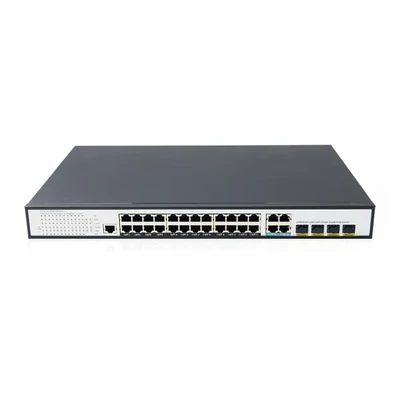 MAG6246 Managed 24-Port Gigabit Network Switch