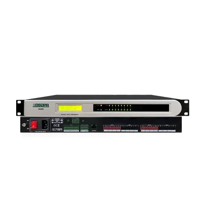 D6688 8x8 Audio Matrix Processor