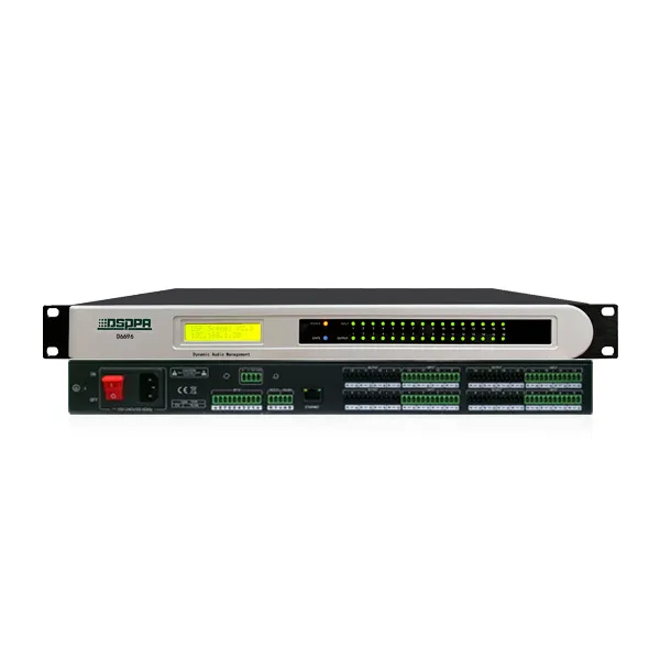 D6696 16x16 DSP Audio Processor