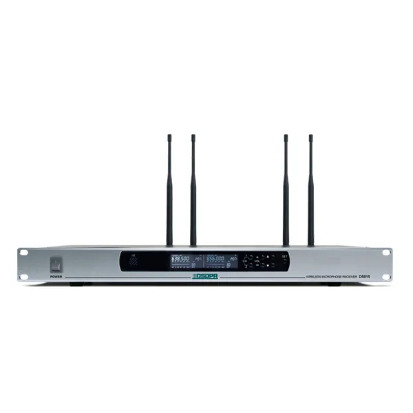 D5815 True Diversity Wireless Microphone