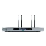 2 channel UHF wireless receiver