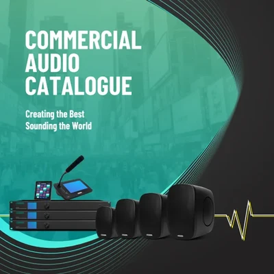 DSPPA Commercial Audio System