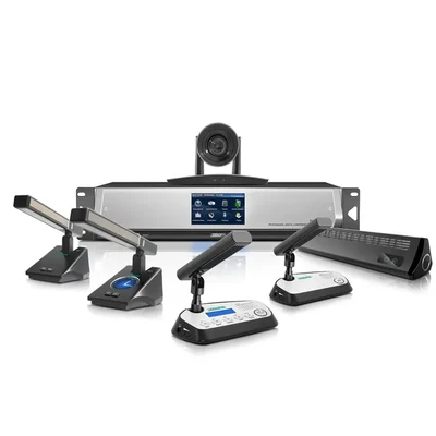 DSPPA Conference System