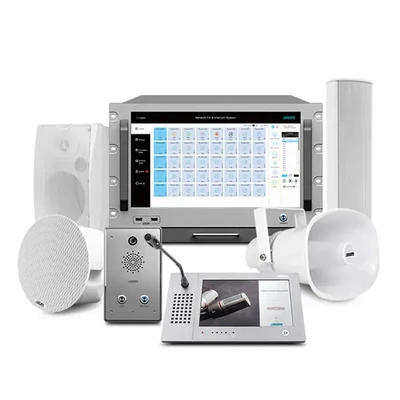 DSPPA PA System