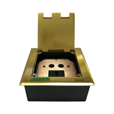 D6267B Conference Ground Socket