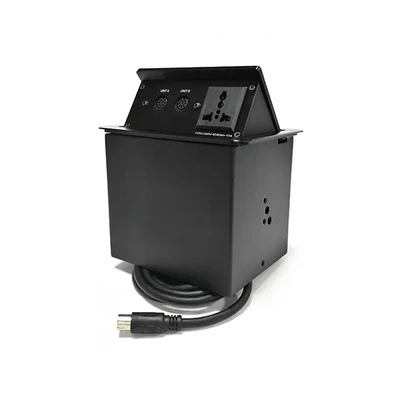 D6267 Conference Desktop Socket