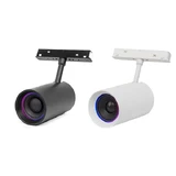Magnetic Track Bluetooth Speaker with RGB Ambient Lighting