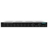 2 channel matrix mixer amplifier