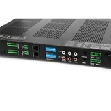 multi zone background music matrix amplifier